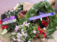 Parramatta to pause to honour war heroes on Remembrance Day