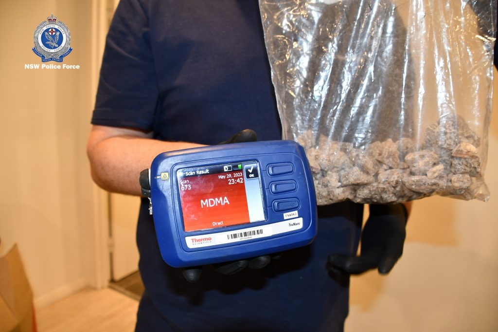 14 million worth of drugs seized at unit Parra News