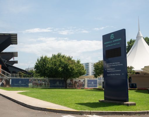 It’s a no: Rosehill sale off the table