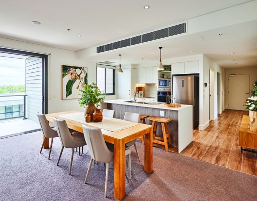 A strong sense of community at St Hedwig