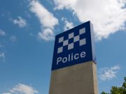 Police officer injured in crash at Parramatta