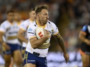 Eels grant Bryce Cartwright immediate release