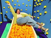 Fun, chaos and more at Bubble Planet