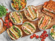 Take a bite out of this hot new Parramatta lunch spot