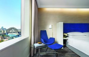 A Sydney staycation is just what the doctor ordered