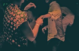 Dump the nerves and go dancing in the dark in Parramatta