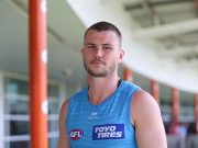 Briggs confident Giants will bring Finals toughness