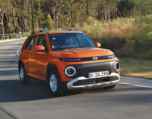 Hyundai gets INSTER-esting with baby EV. Is it worth it?