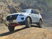 The song remains the same for the ever-reliable Nissan Patrol