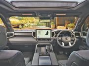 Let’s roll with the Tundra – is it worth the $185,000 price tag?