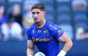 Eels sensationally release Zac Lomax