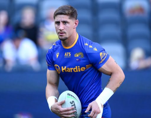 Eels sensationally release Zac Lomax