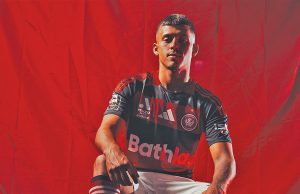 Europe still in young Wanderers star’s sights