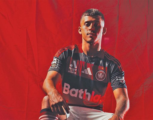 Europe still in young Wanderers star’s sights