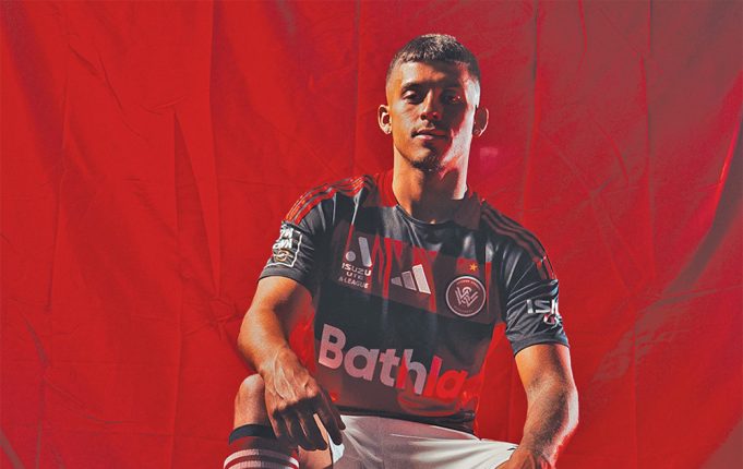 Europe still in young Wanderers star’s sights