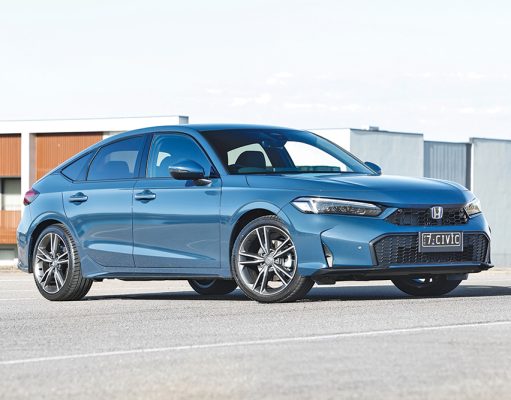 Honda is oh-so Civicilised: Well worth the investment