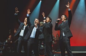 Jersey Boys magic returns to the stage