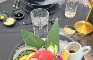 Oribu delivers a stunning new menu for the summer