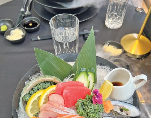 Oribu delivers a stunning new menu for the summer