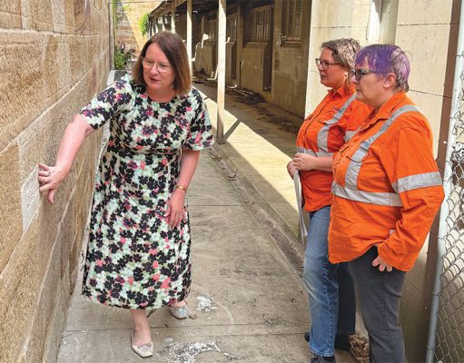 Powerhouse to capture a moment in Parramatta’s story