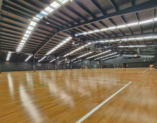 Fresh start for basketball in Parramatta