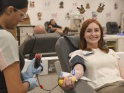 Roll up your sleeves and donate blood this holiday season
