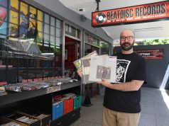 Against the stream: Record store rides vinyl revival